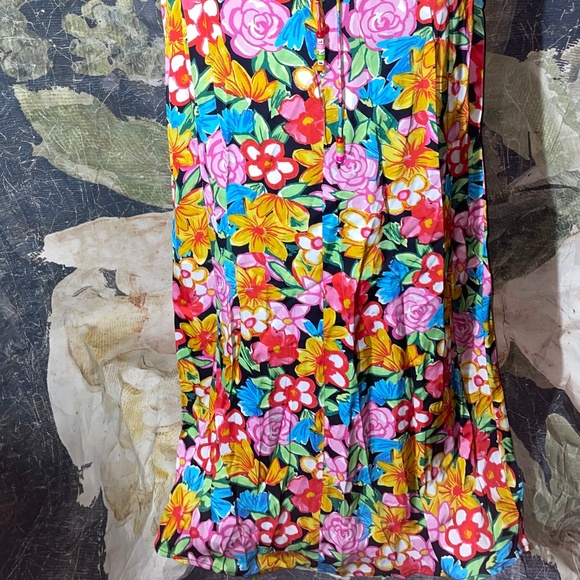 For Love and Lemons Mallory Floral Maxi Dress - Picture 6 of 6